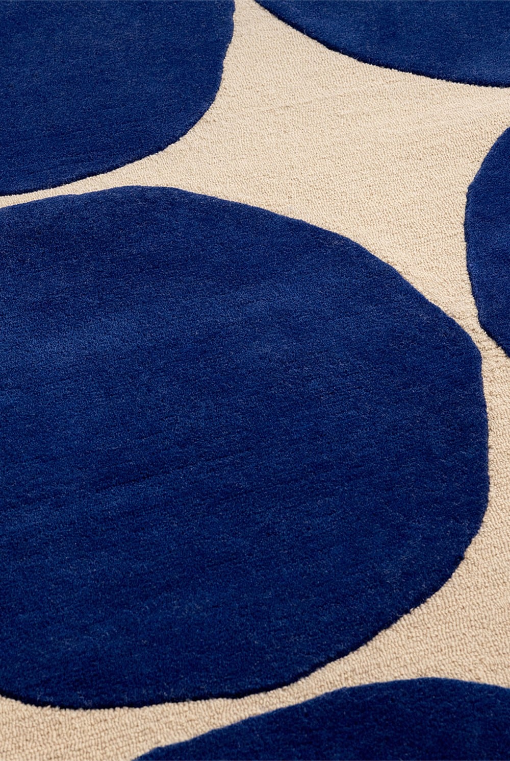 Isot Kivet Blue Rug 350x250cm