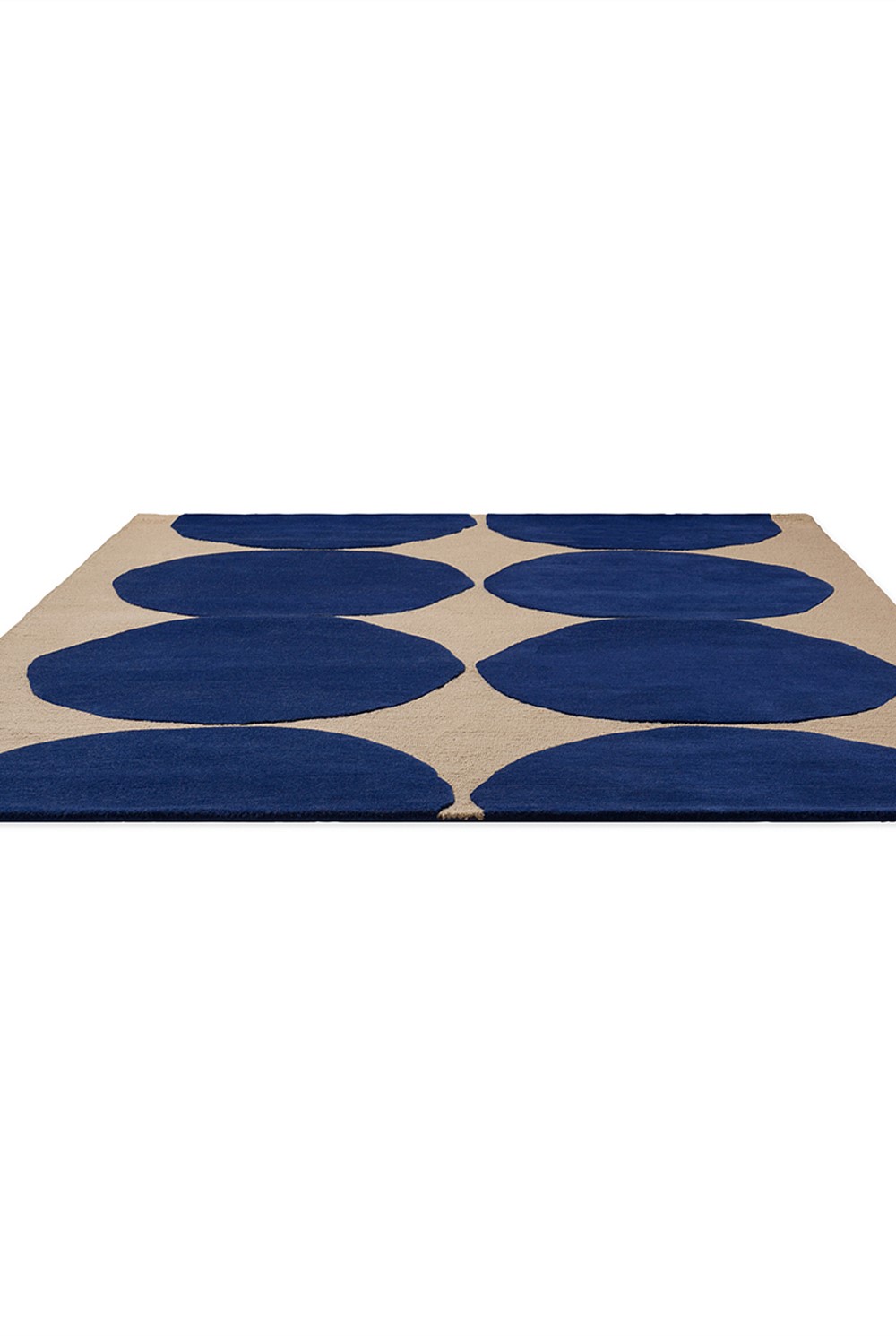 Isot Kivet Blue Rug 350x250cm