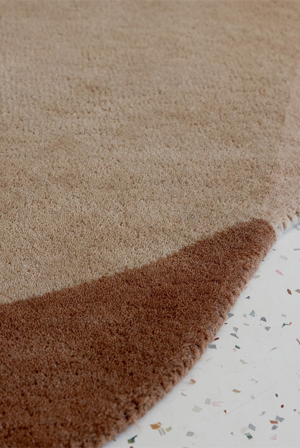 Element Moore Caramel Rug 330x250cm