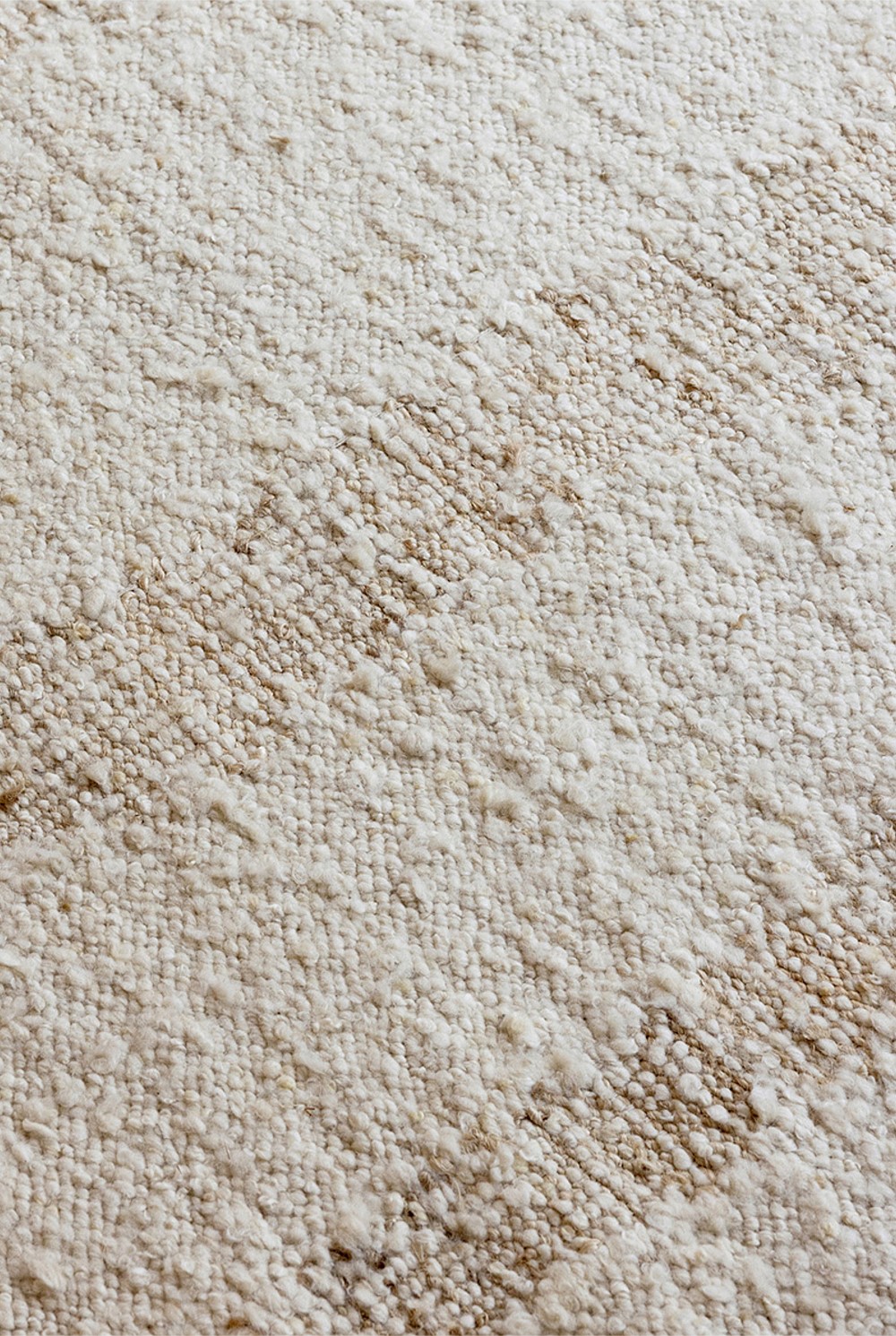 Craft Fundament Wool White Rug 200x140cm
