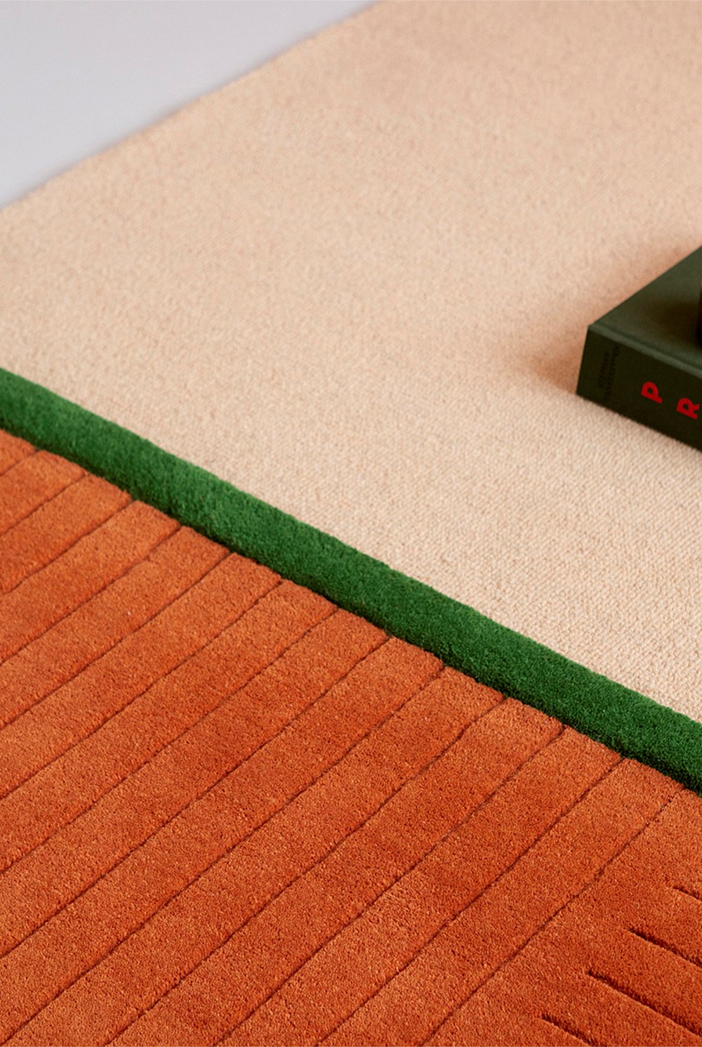 Decor Rhythm - Tangerine Rug 350x250cm