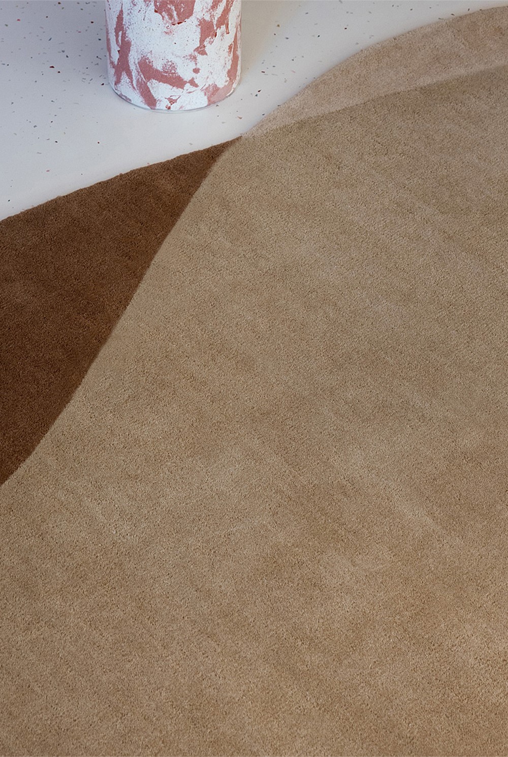 Element Moore Caramel Rug 250x190cm