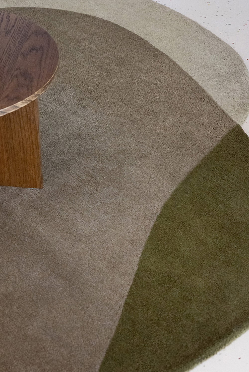 Element Moore Moss Rug 250x190cm