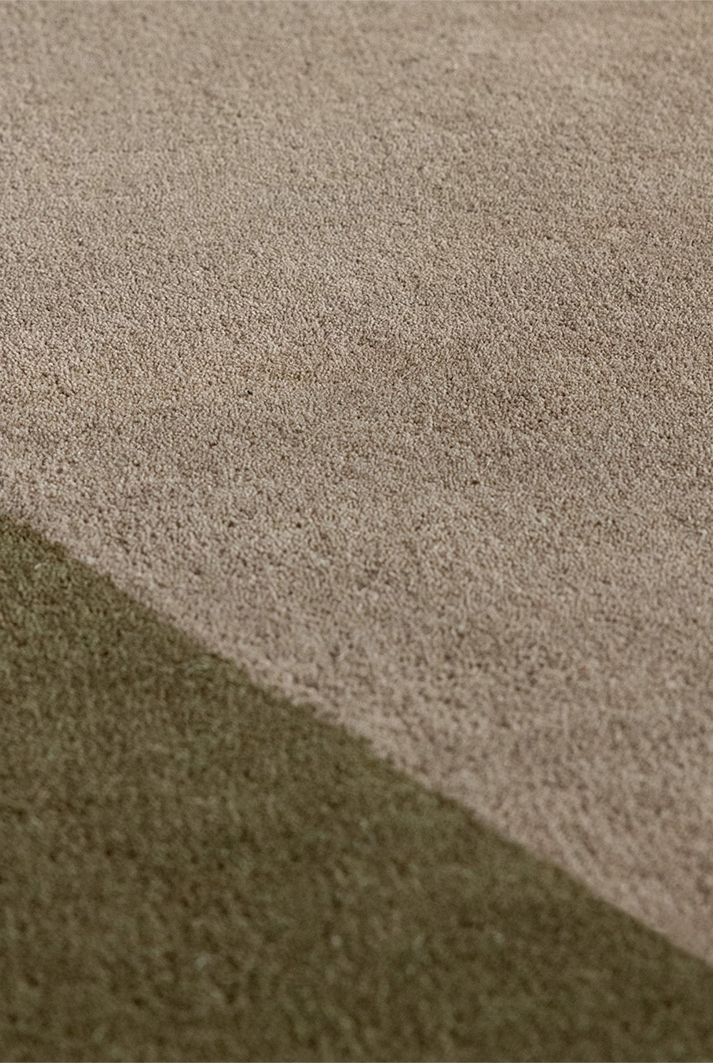 Element Moore Moss Rug 250x190cm