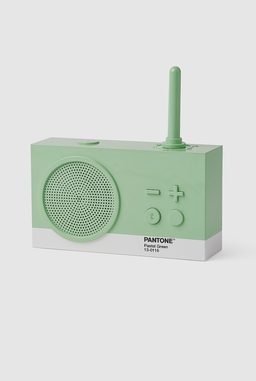 Gift Set Pantone - Includes Mino+ Mini Speaker, Flip Classic Clock, Mina M Lamp, Thykho 3  Speaker -