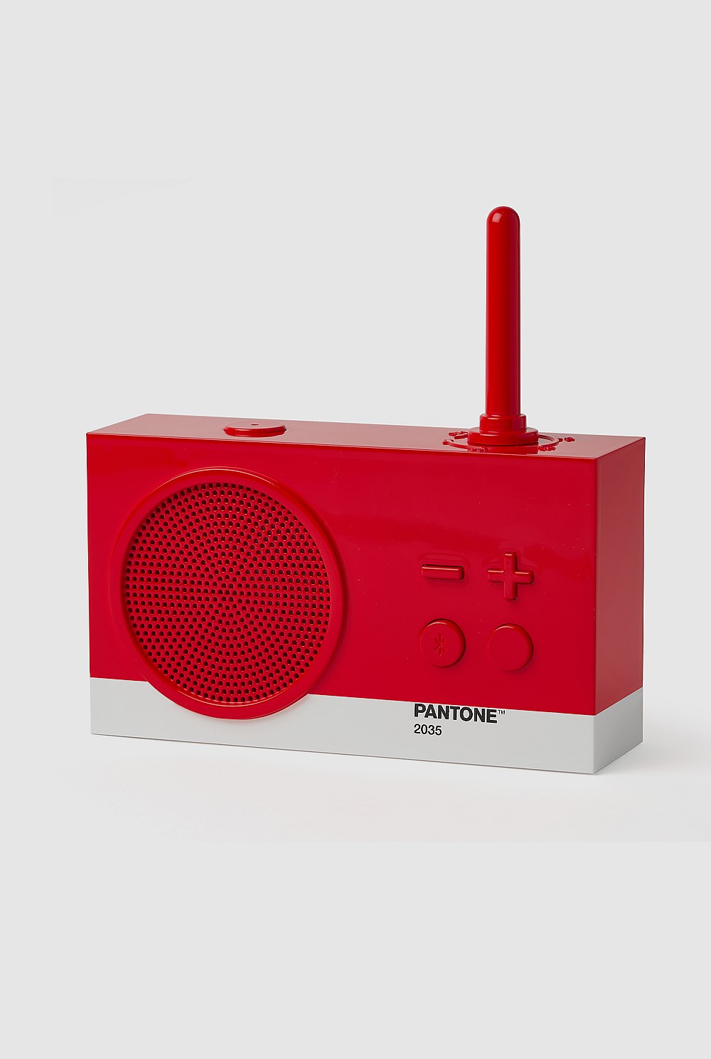 Gift Set Pantone - Includes Mino+ Mini Speaker, Flip Classic Clock, Mina M Lamp, Thykho 3  Speaker -