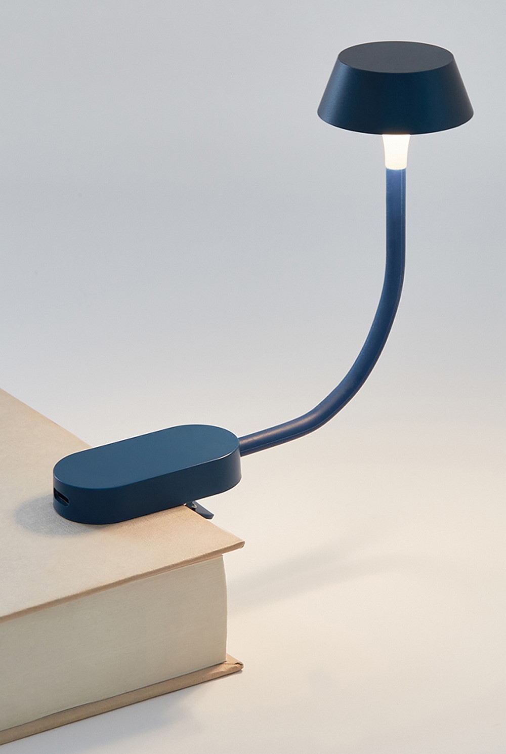 Mimi Flexible Led Lamp - Dark Blue