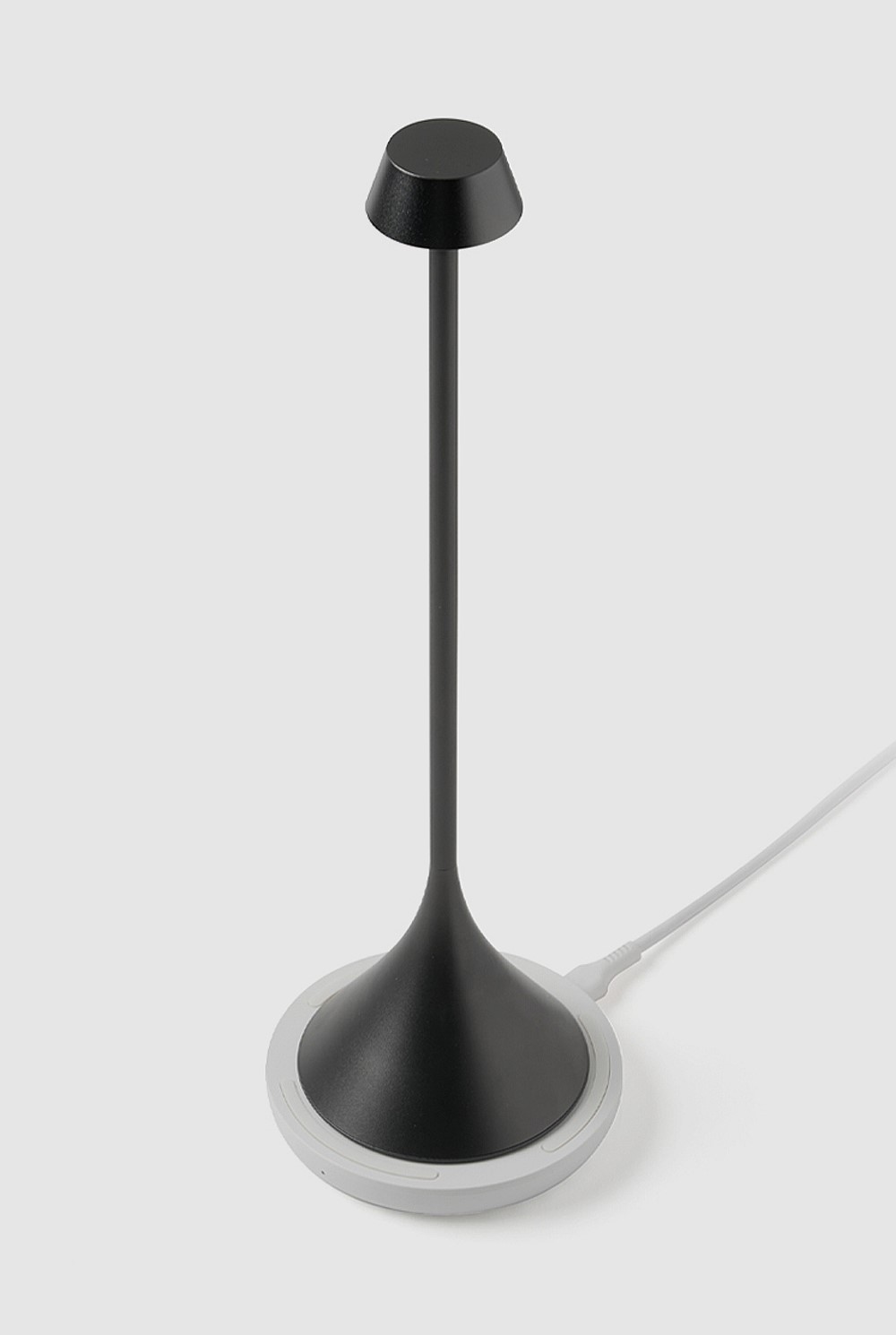 Steli Shade Infinitely Pairable Table Lamp - Gunmetal