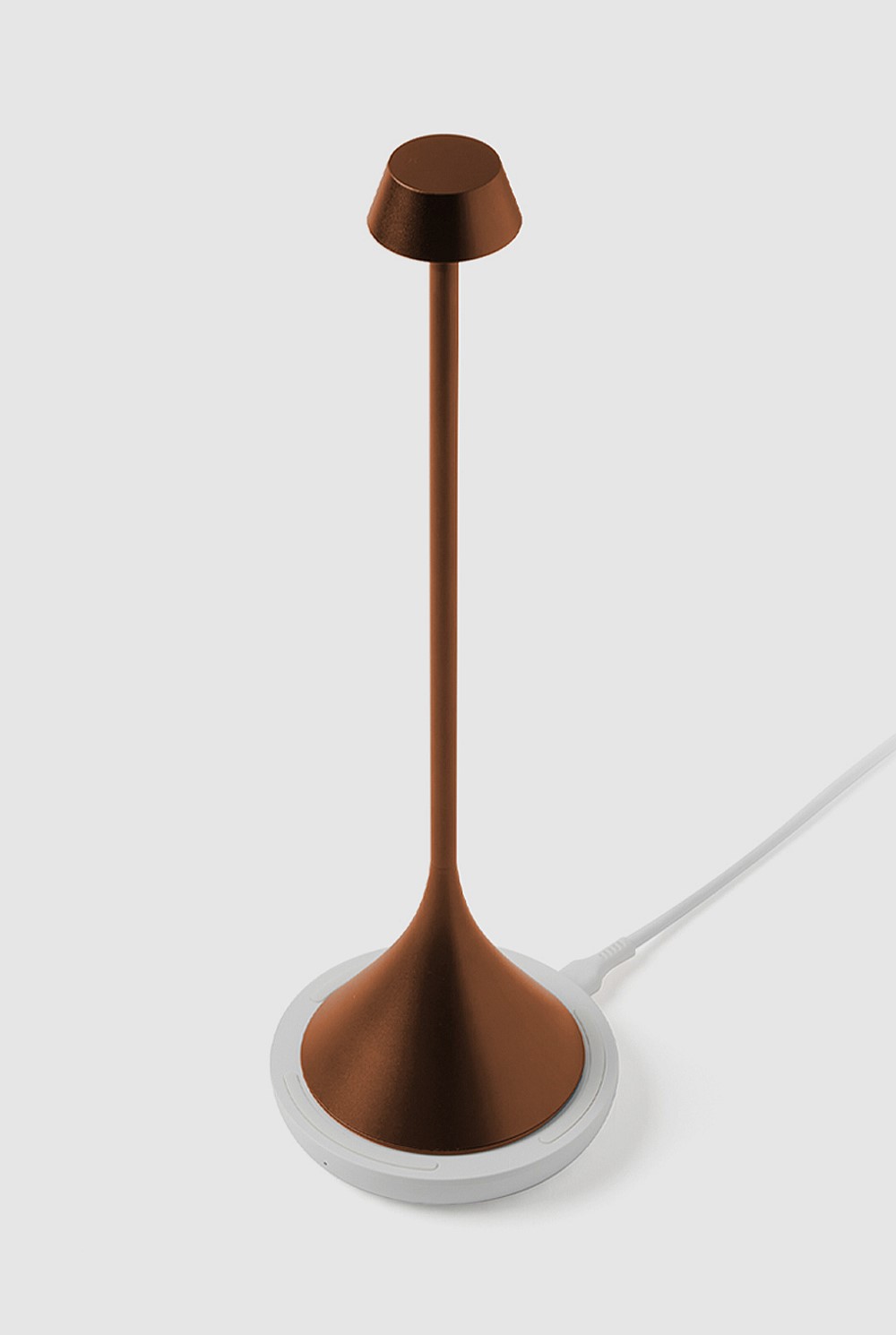 Steli Shade Infinitely Pairable Table Lamp - Bronze