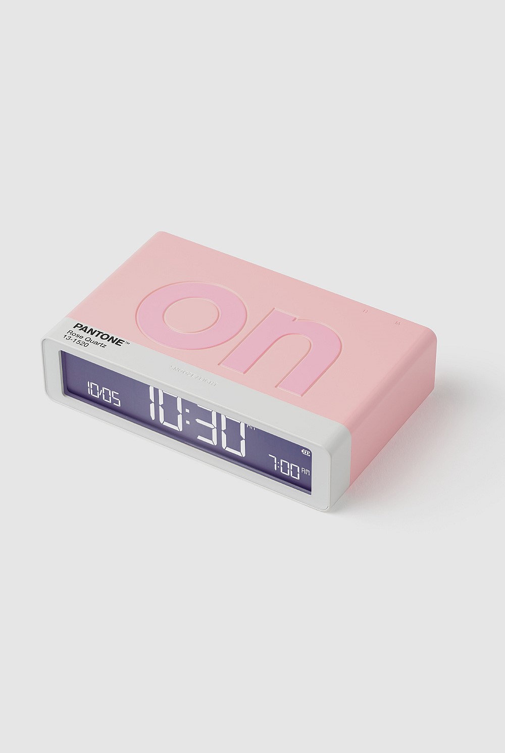 Gift Set Pantone - Includes Mino+ Mini Speaker, Flip Classic Clock, Mina M Lamp, Thykho 3  Speaker -