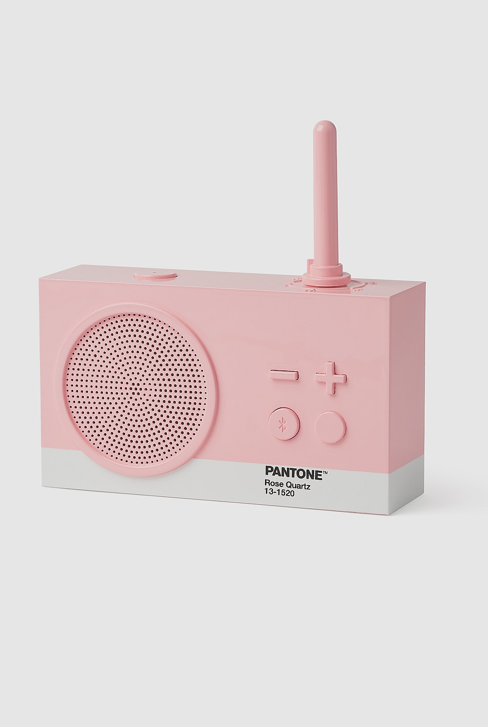 Gift Set Pantone - Includes Mino+ Mini Speaker, Flip Classic Clock, Mina M Lamp, Thykho 3  Speaker -