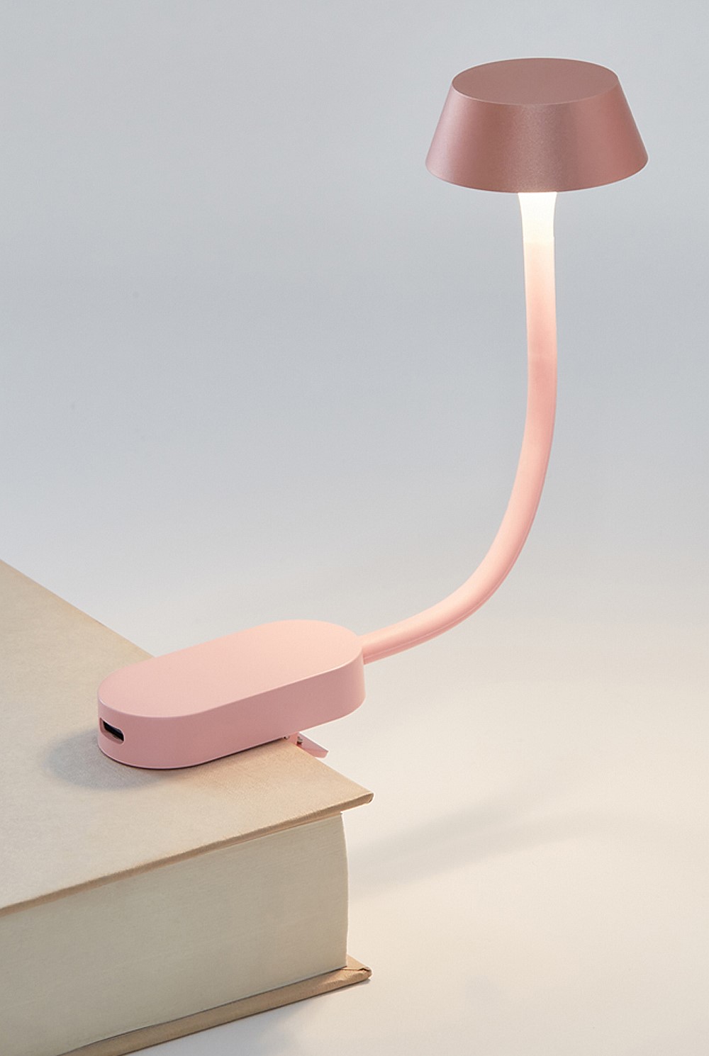Mimi Flexible Led Lamp - Pink