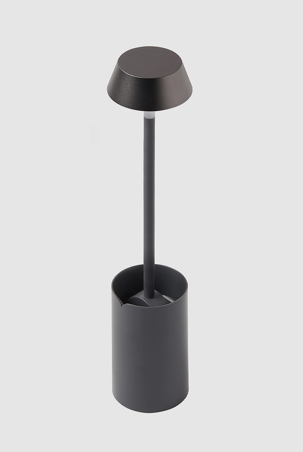 Mimi Flexible Led Lamp - Gunmetal