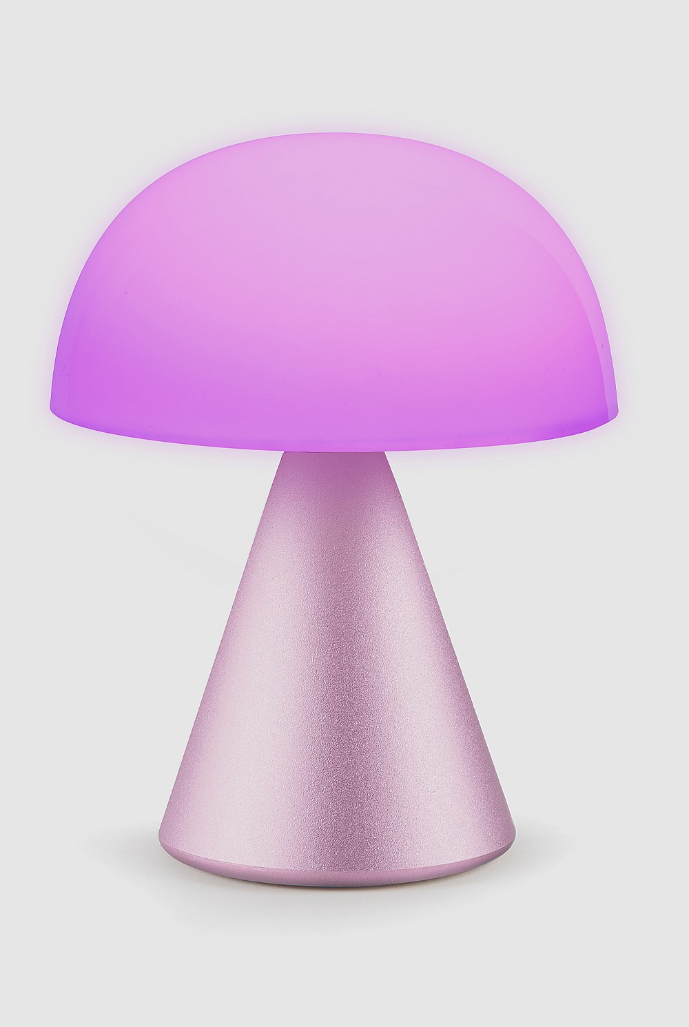 Mina L Large Portable Led Lamp - Pink