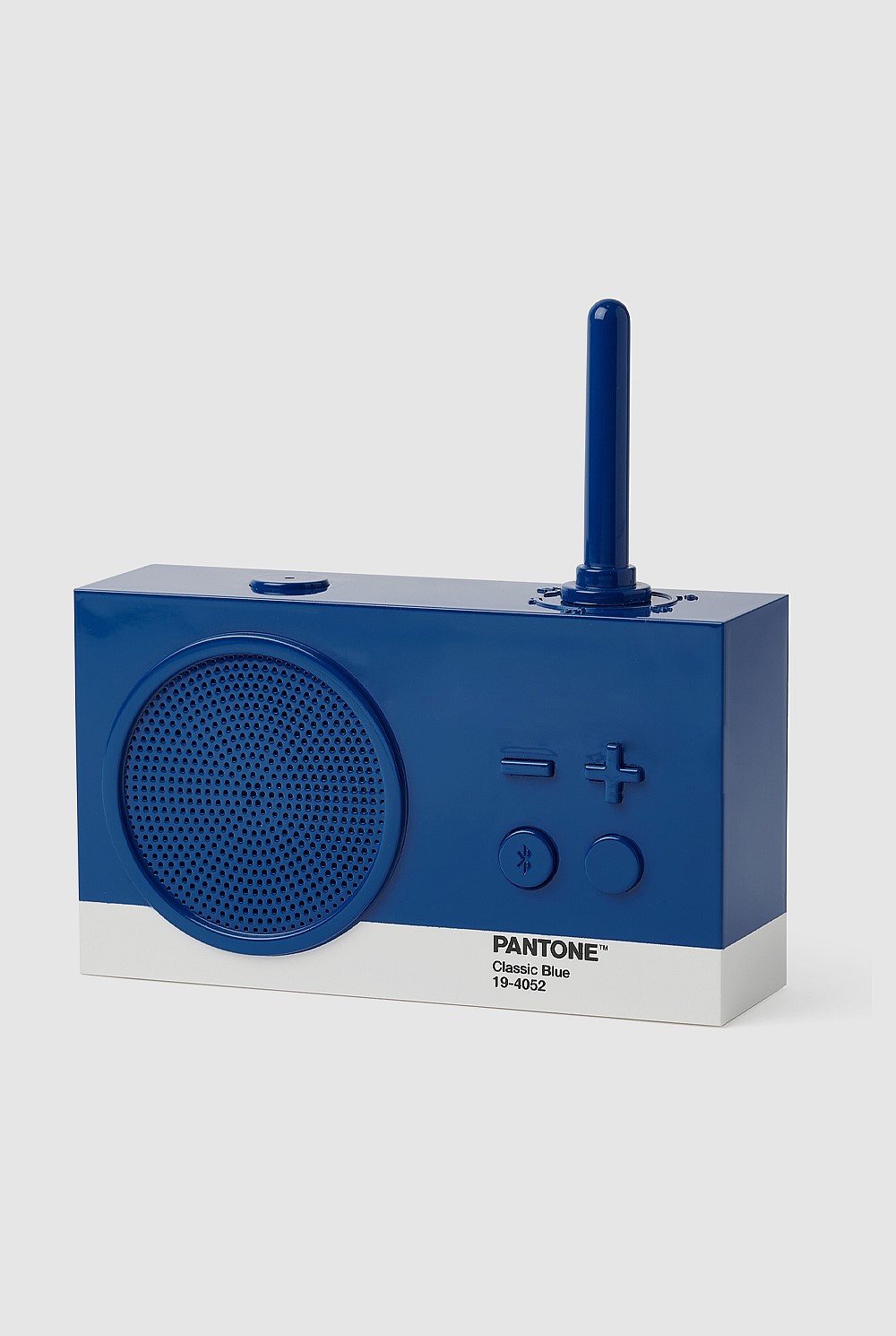 Gift Set Pantone - Includes Mino+ Mini Speaker, Flip Classic Clock, Mina M Lamp, Thykho 3  Speaker -