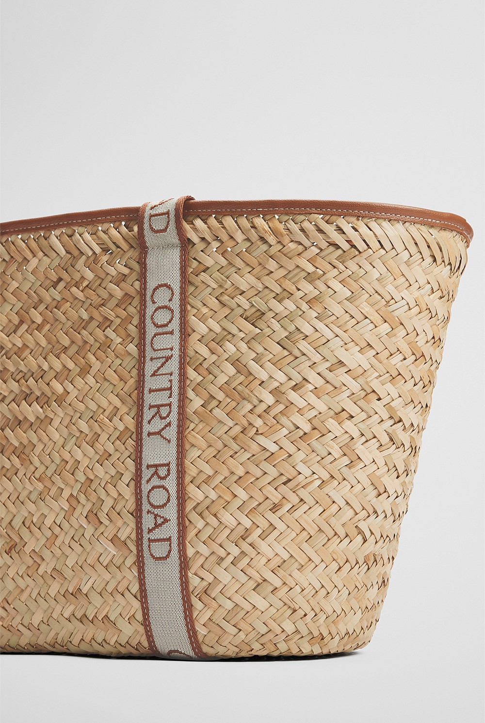 Extra Large Branded Tote