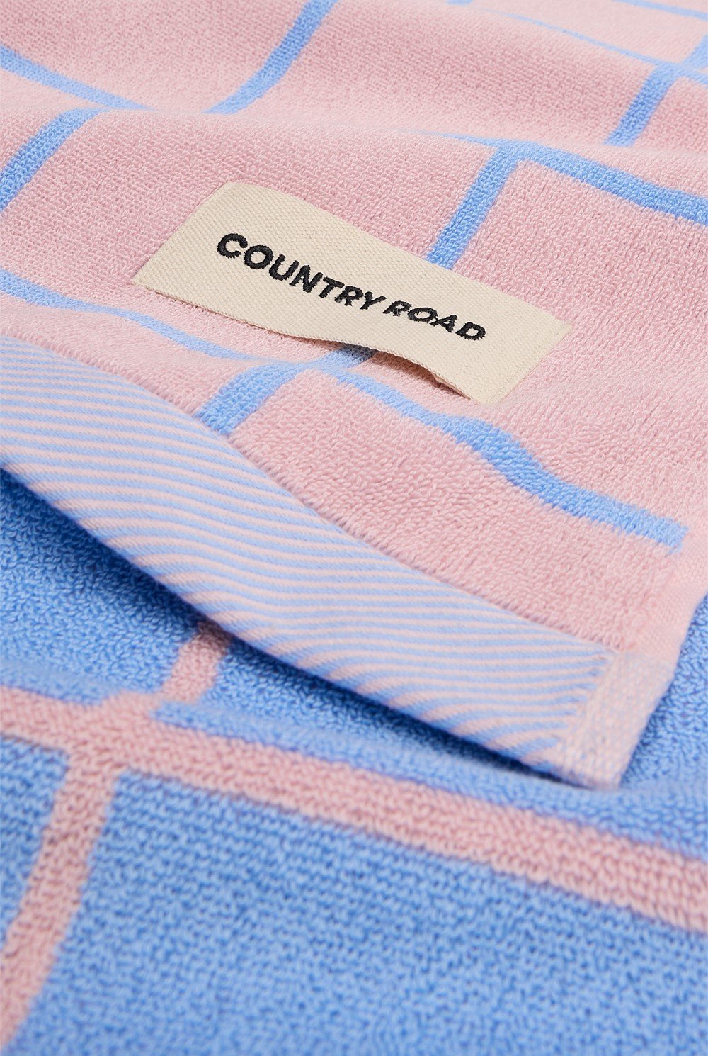 Bowen Australian Cotton Beach Towel