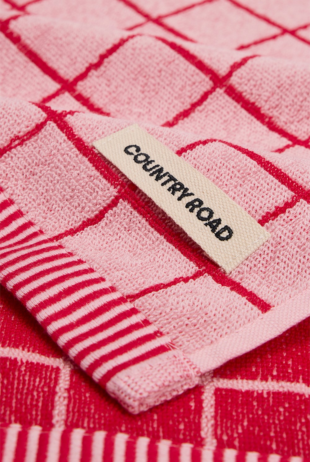 Bowen Australian Cotton Tea Towel