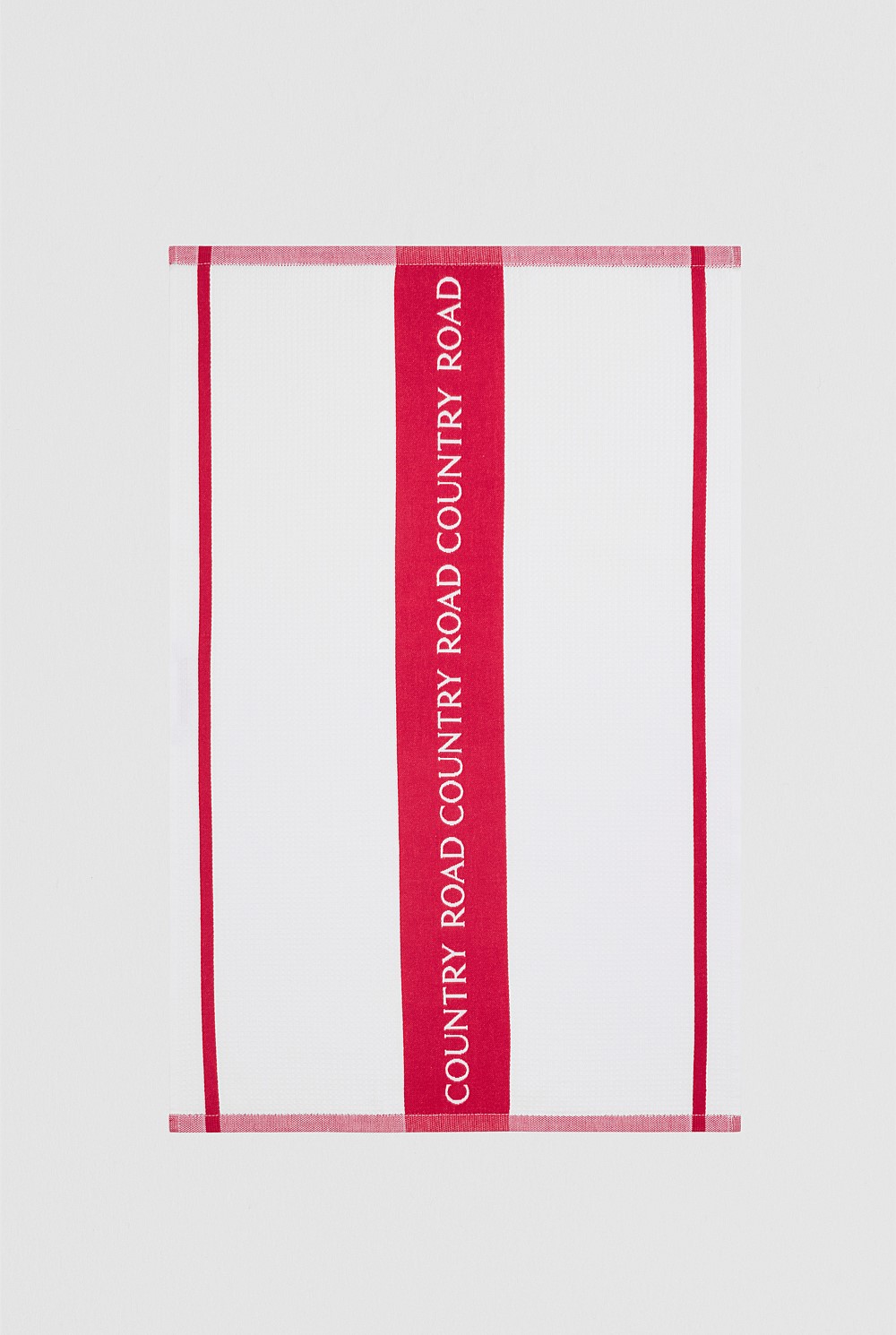 CR Logo Australian Cotton Teatowel