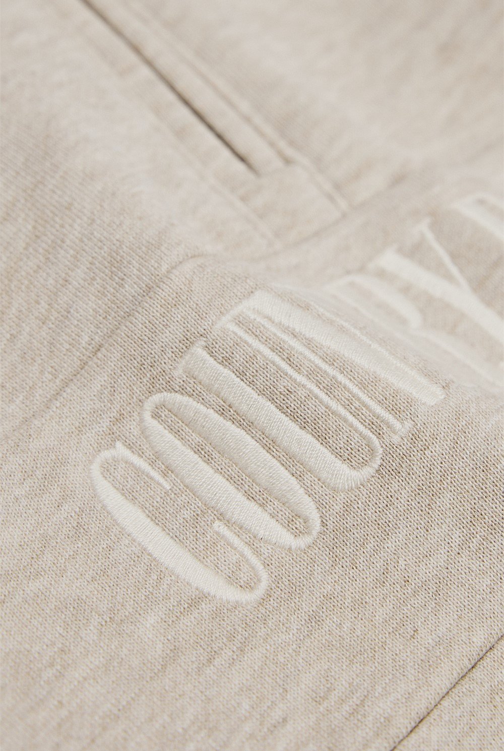 Australian Cotton Heritage Half Zip