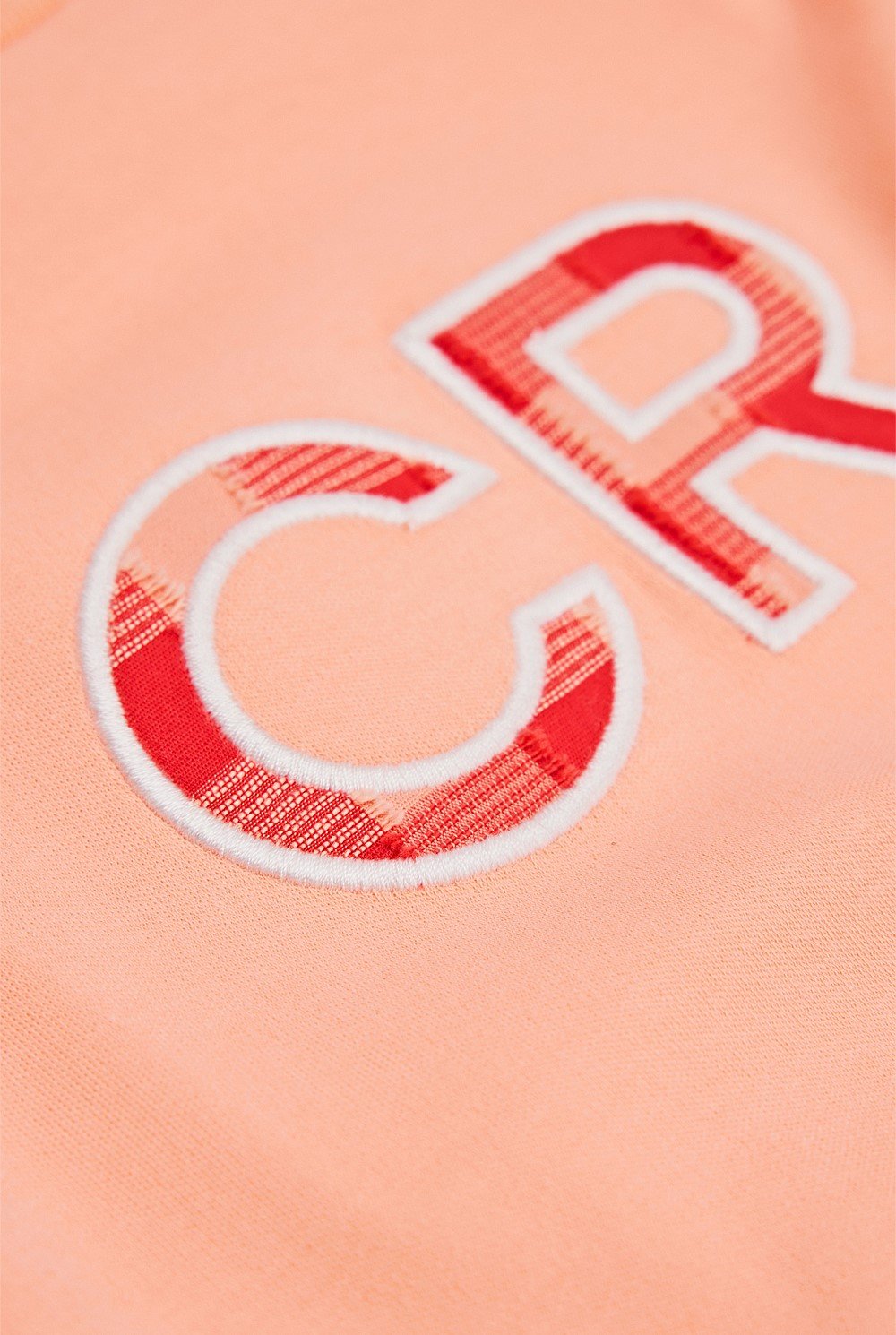 Oversized CR Logo T-Shirt