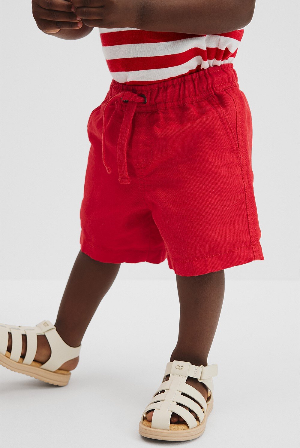 Cotton Linen Short