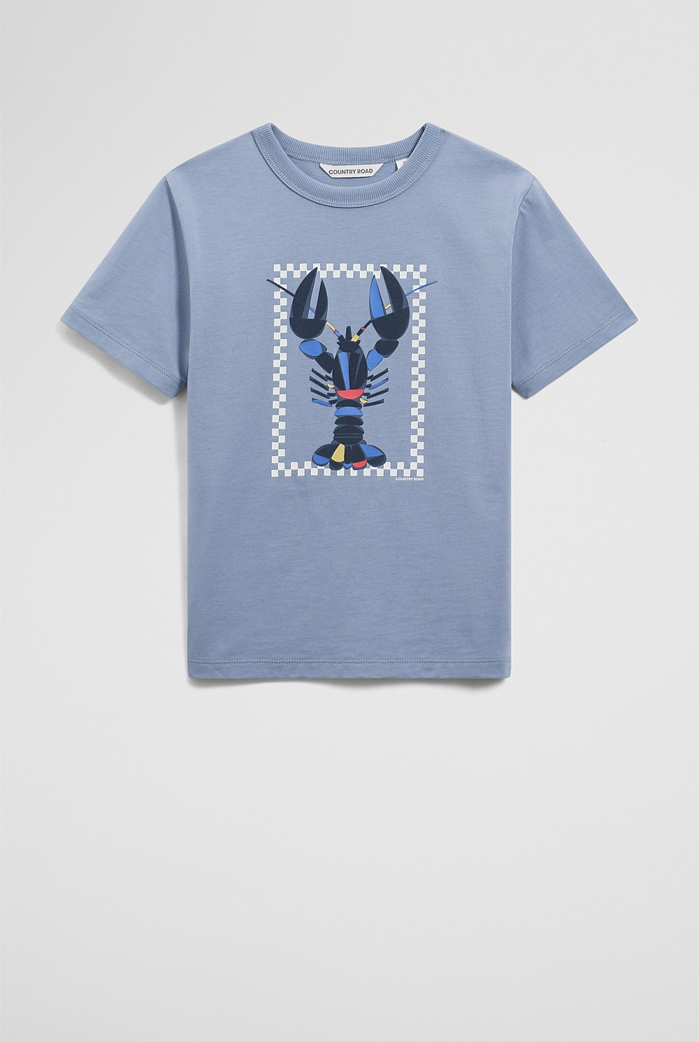 Lobster Applique T-Shirt
