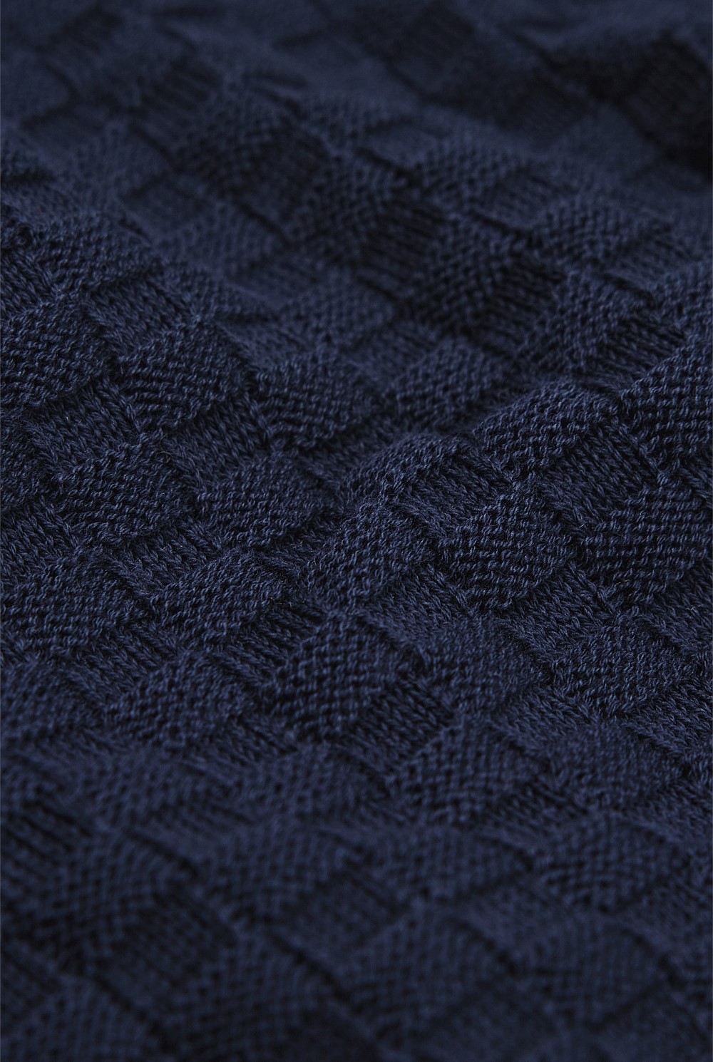 Textured Knit Romper