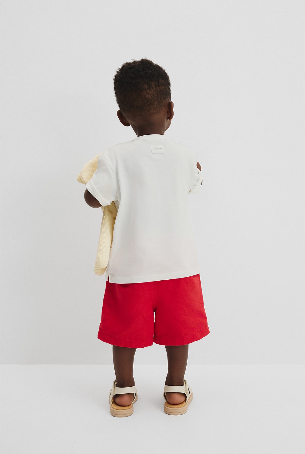 Oversized Fit Lobster T-Shirt