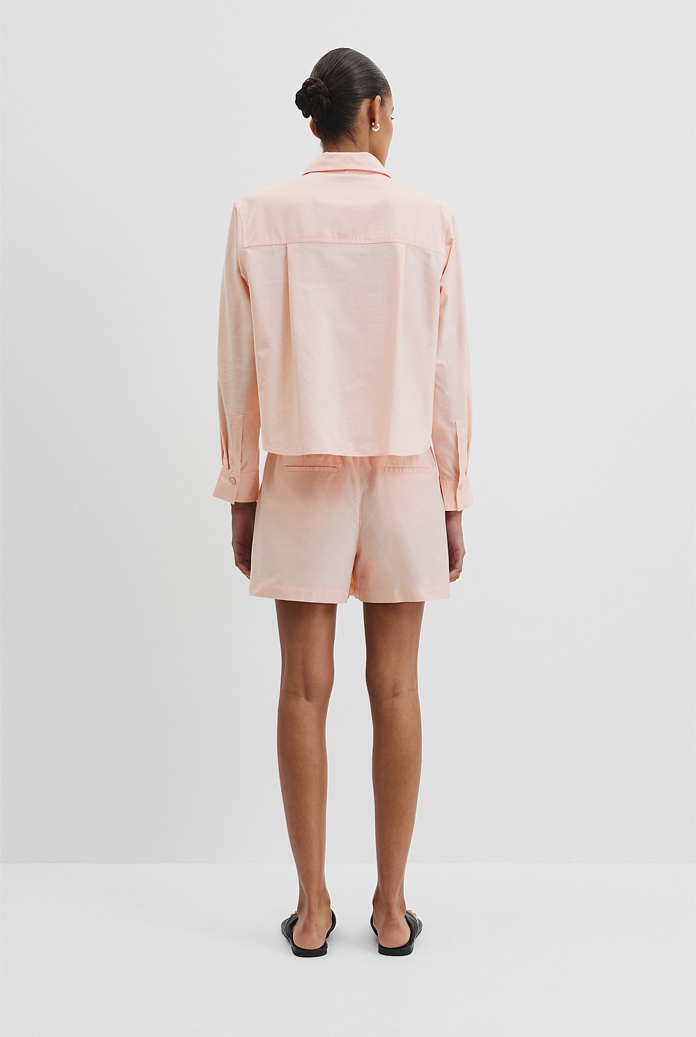 Australian Cotton Crop Oxford Shirt