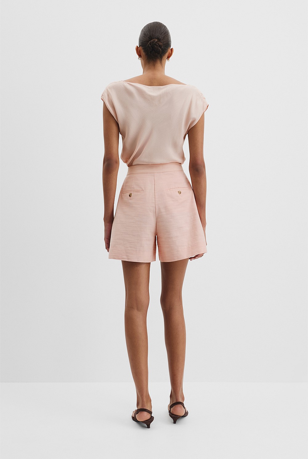 Tailored Short