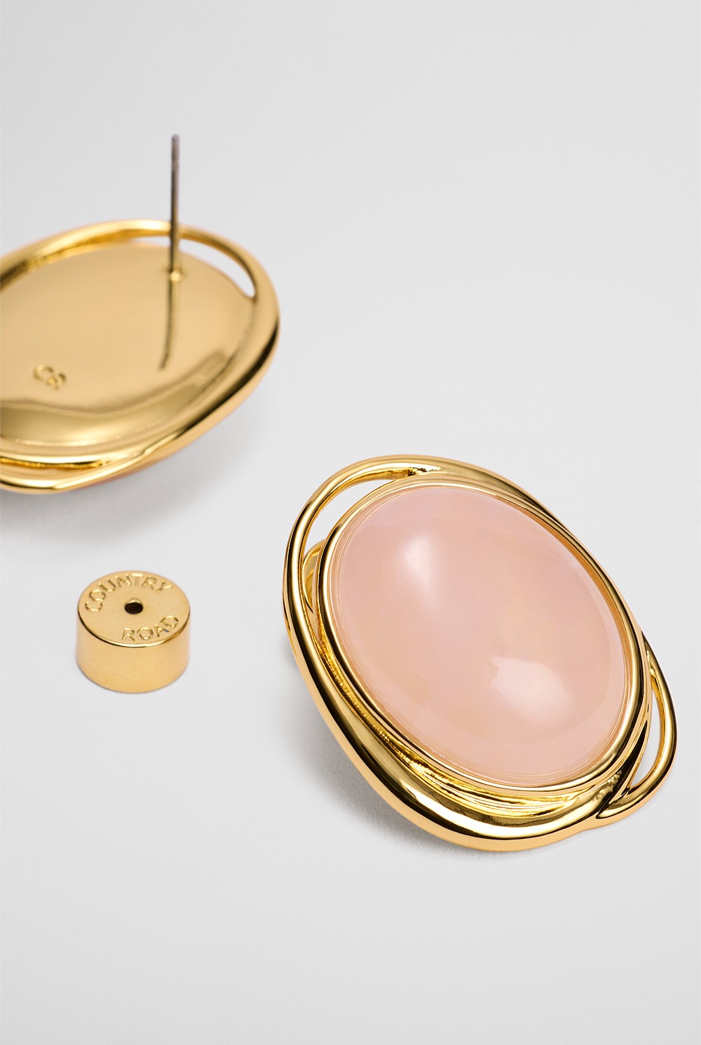 Arya Statement Stud Earring