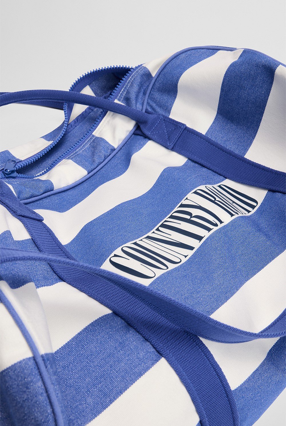 Australian Cotton Embroidered Heritage Tote