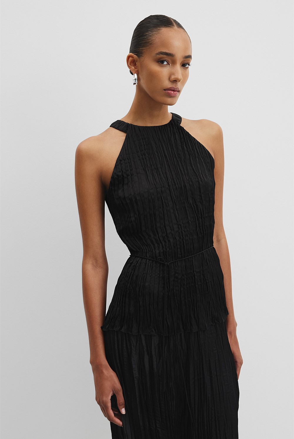 A-Line Halter Top