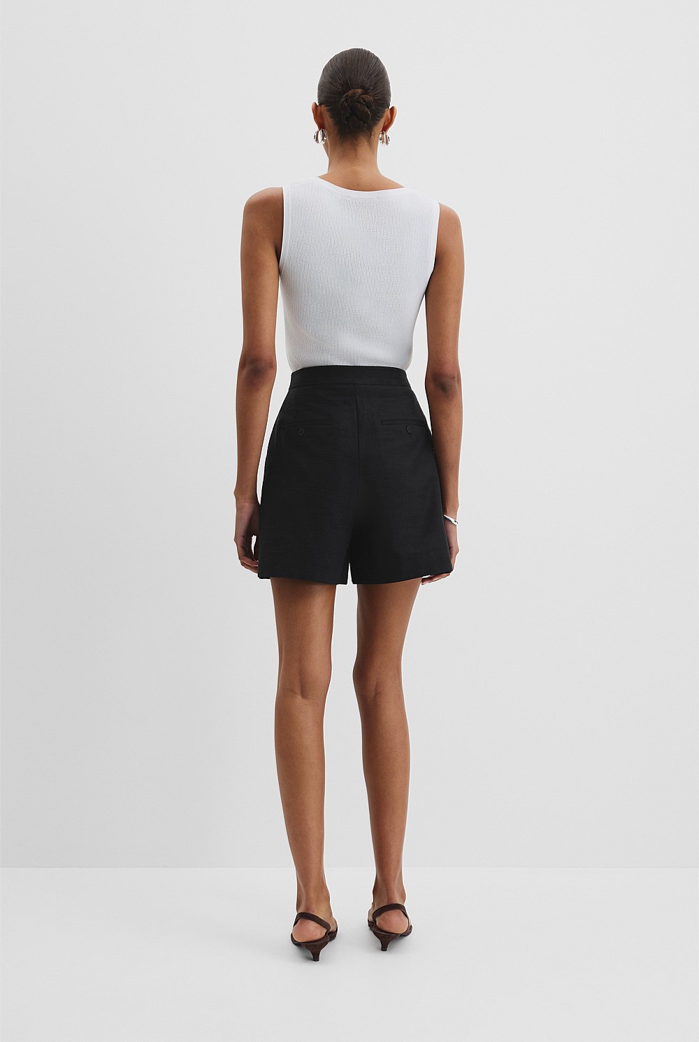 Tailored Short