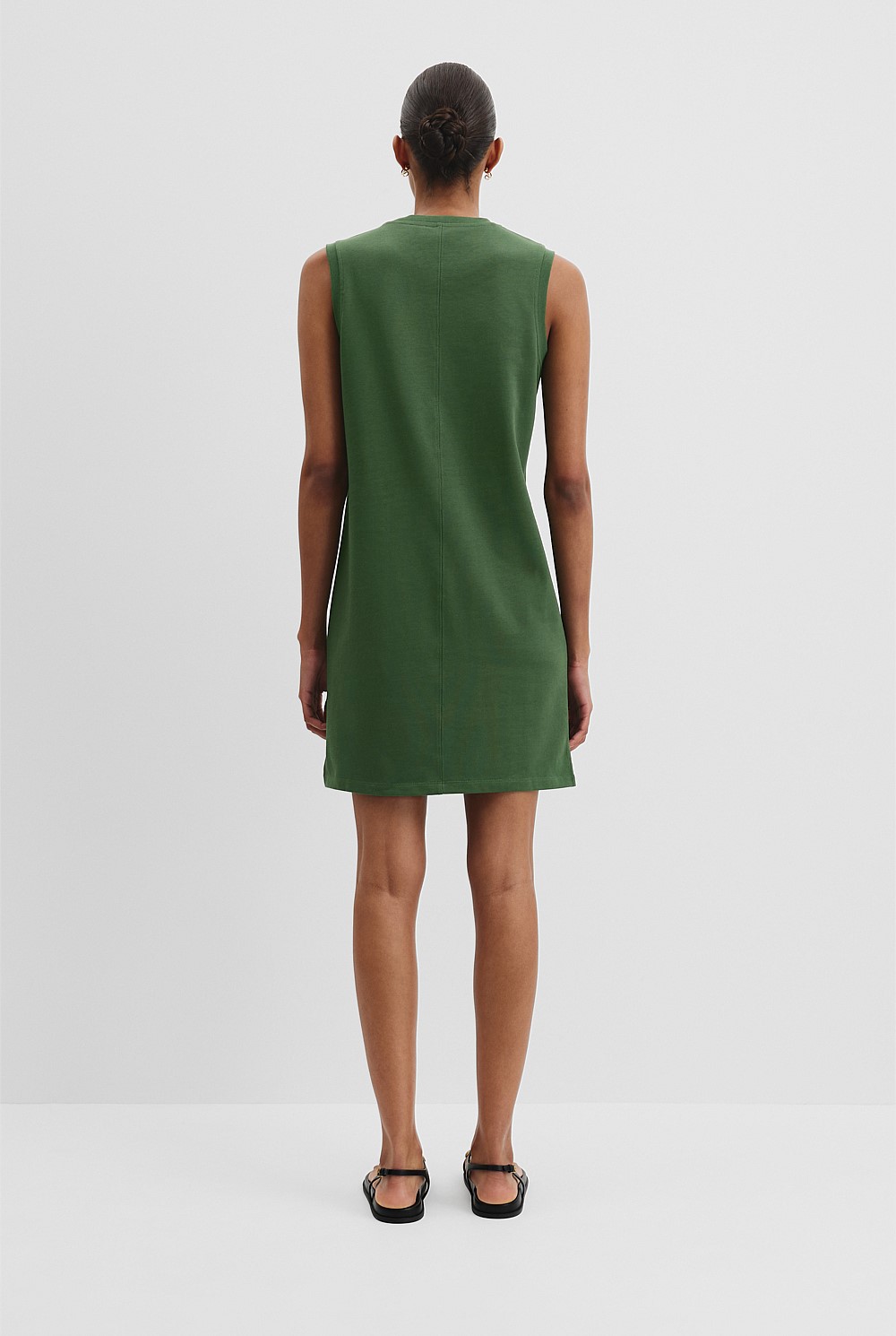 Australian Cotton CR Dress