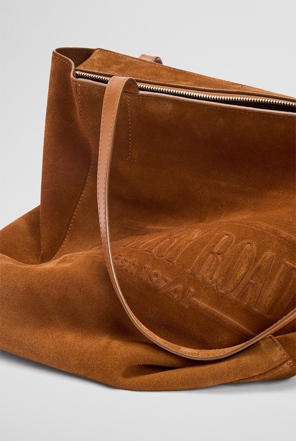 Suede Heritage Shopper