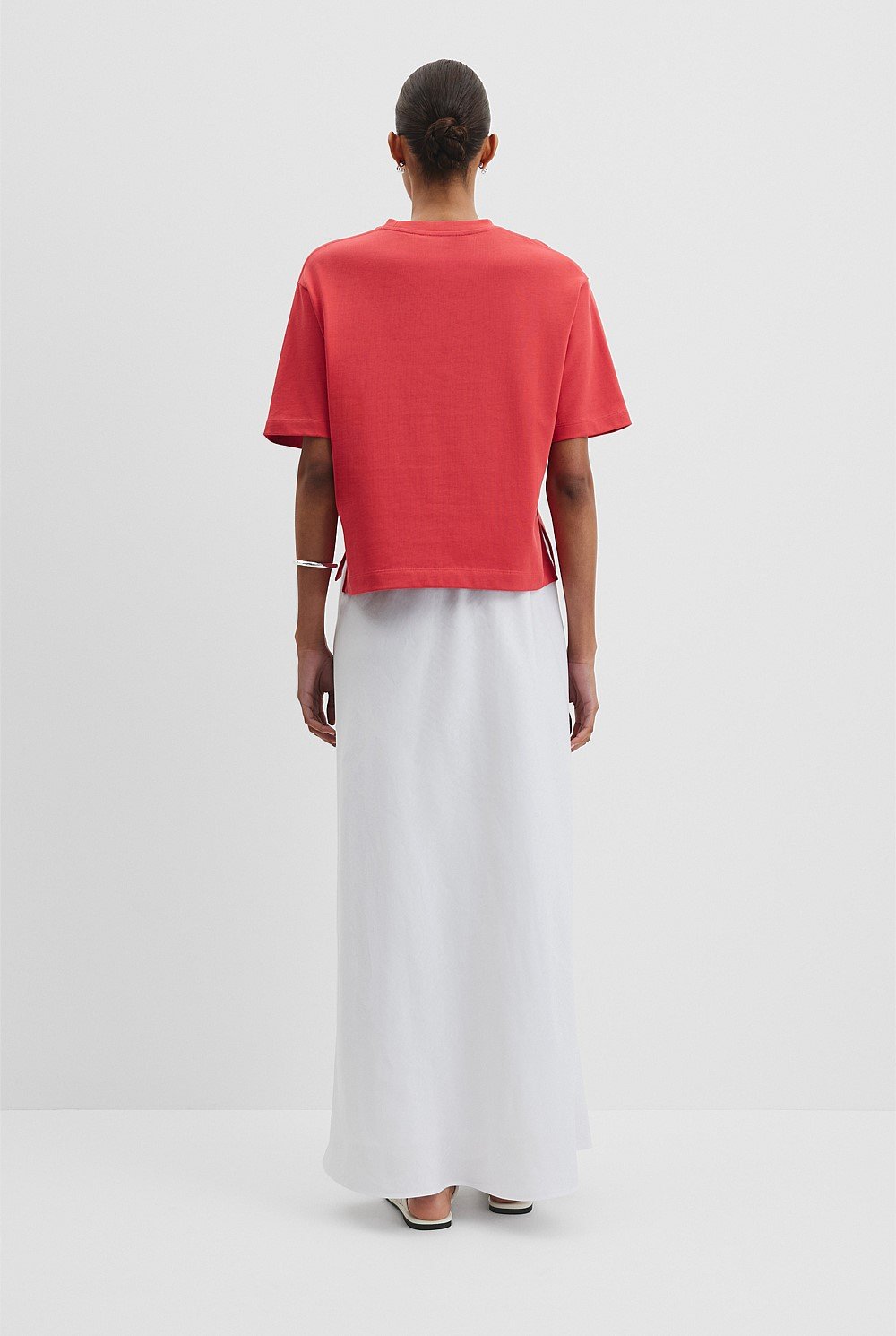 Australian Cotton Boxy T-Shirt