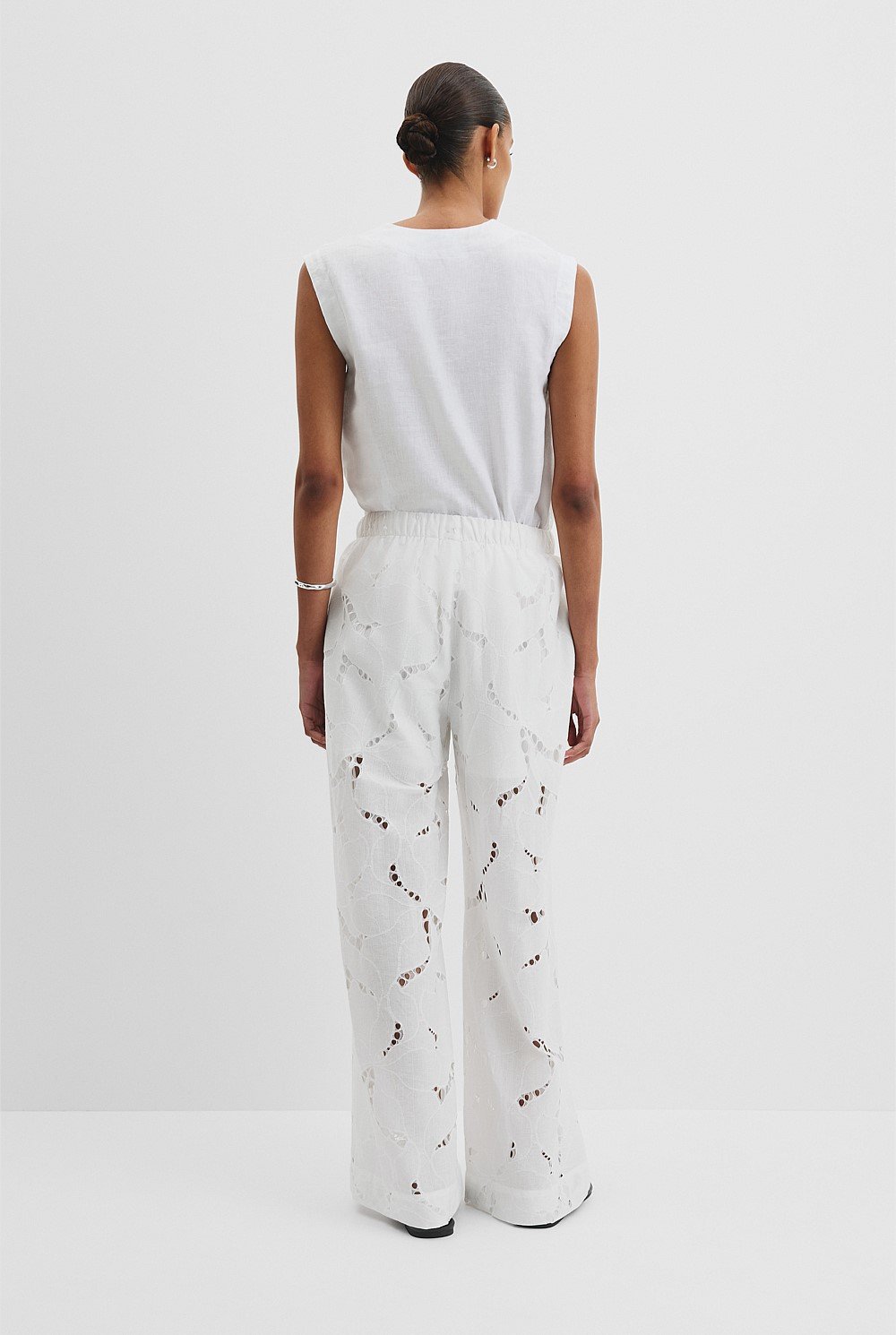 Lace Resort Pant