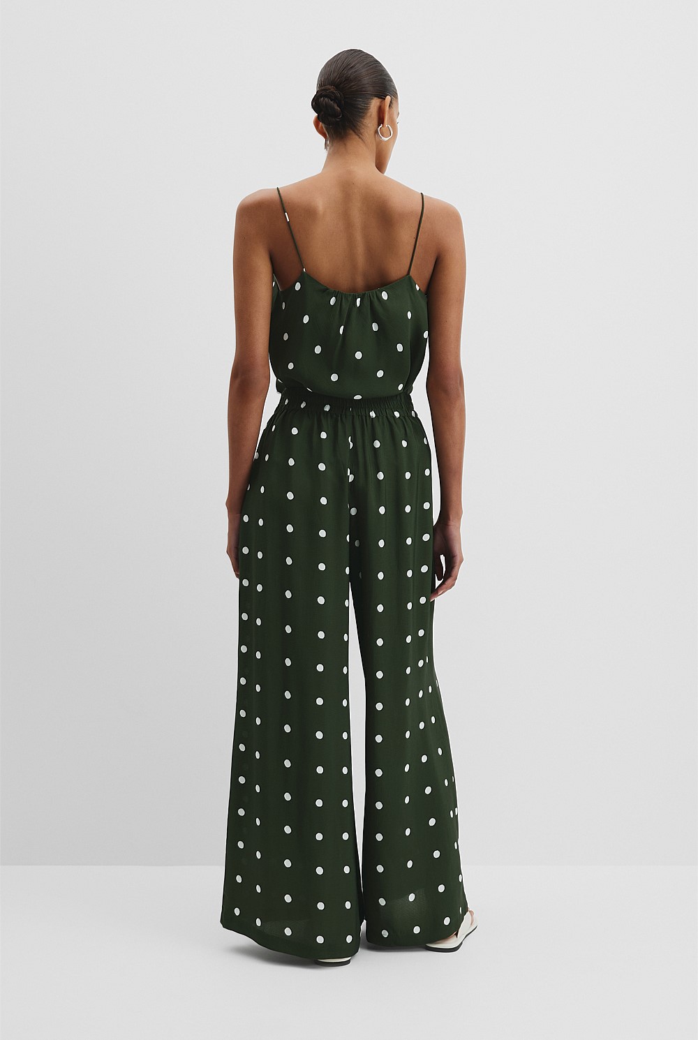 Spot Palazzo Pant