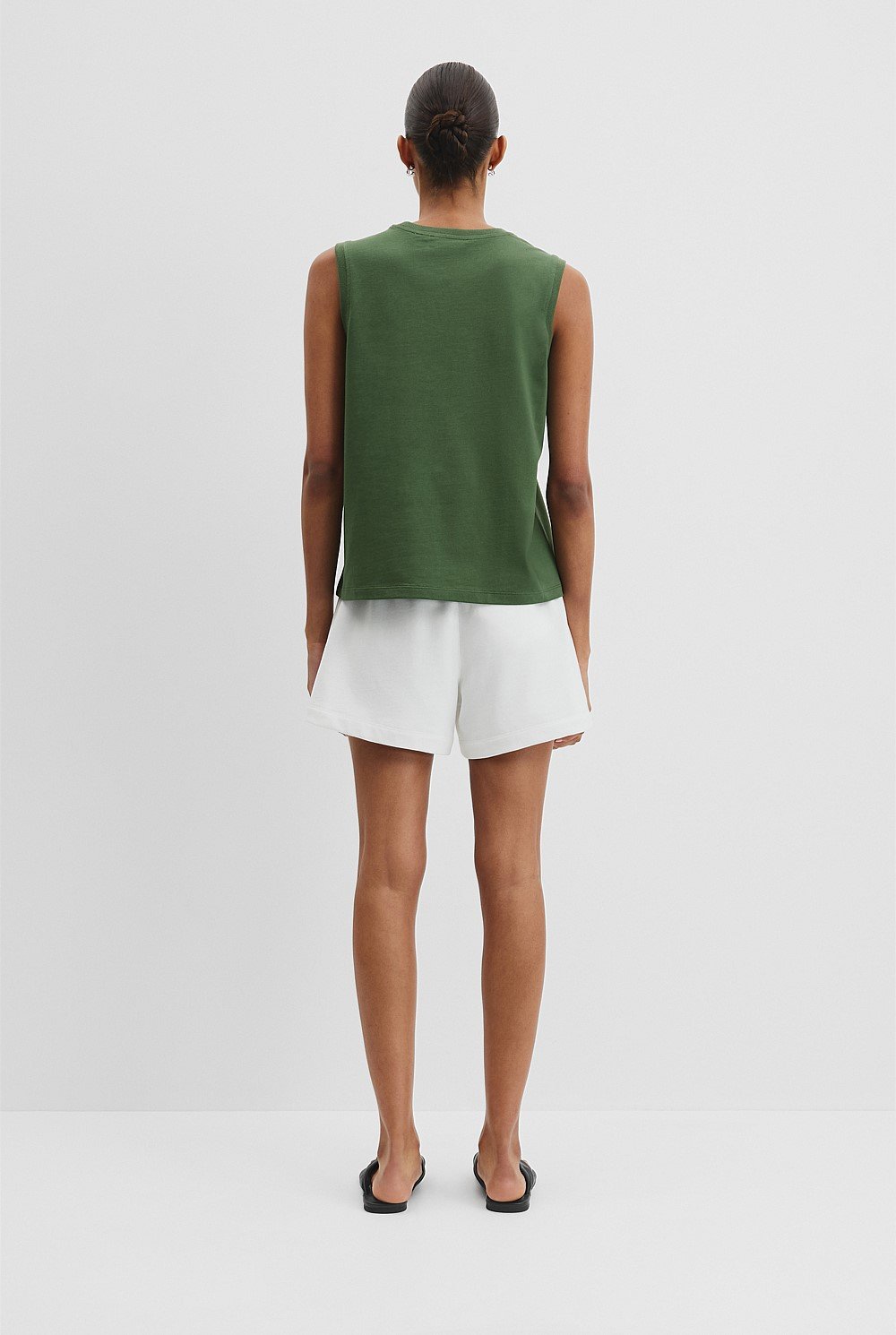 Australian Cotton CR Tank