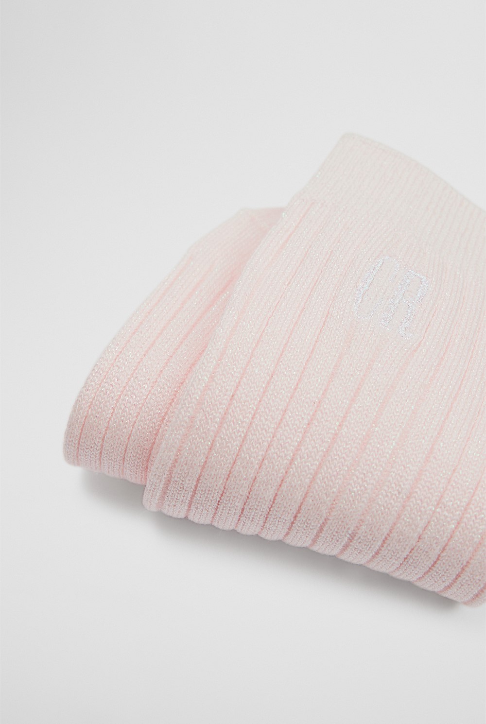 Country Road Metallic Socks