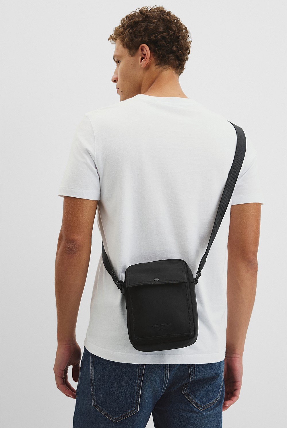 Samson Crossbody