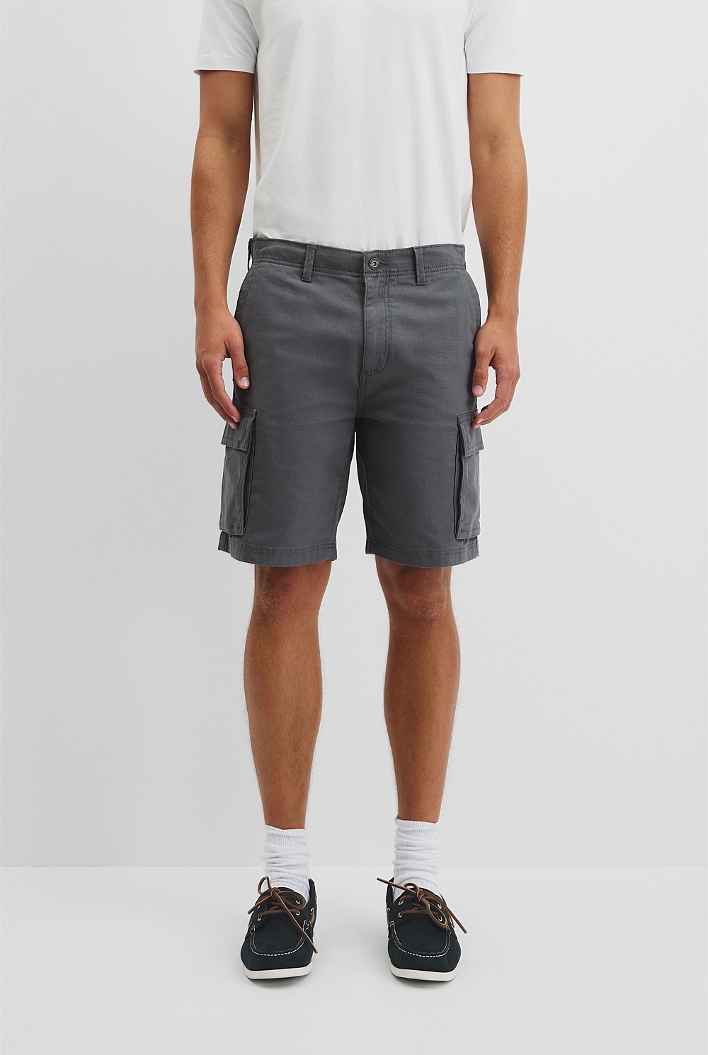 Canvas Cargo Short