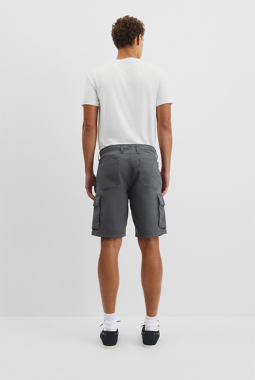 Canvas Cargo Short