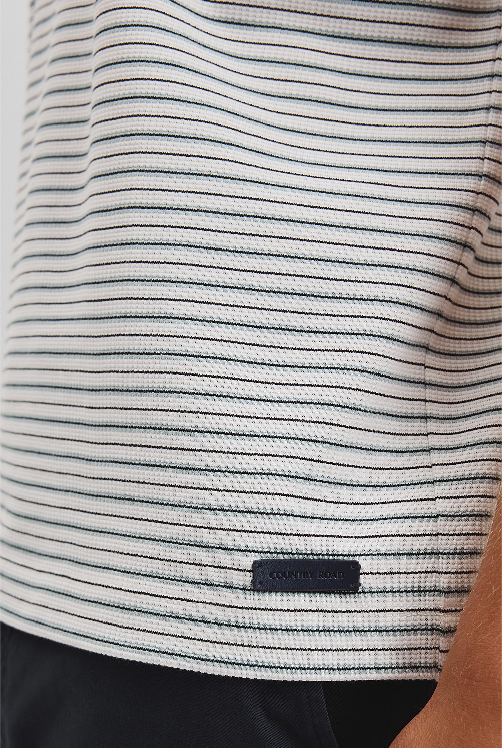 Australian Cotton Multi Strap Trophy Polo