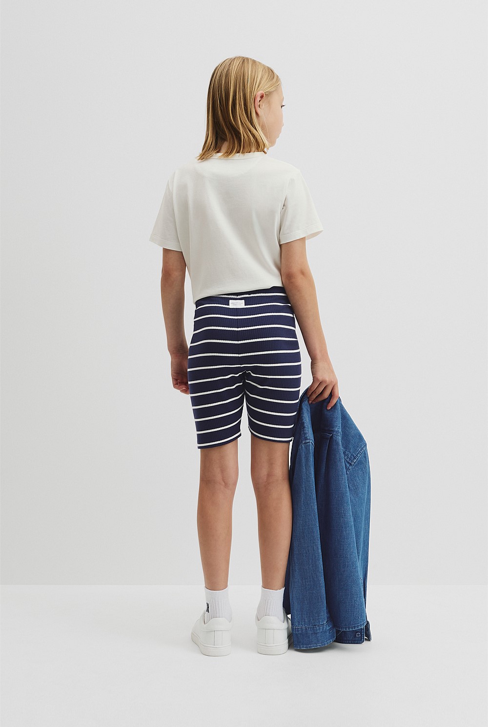 Rib Bike Short