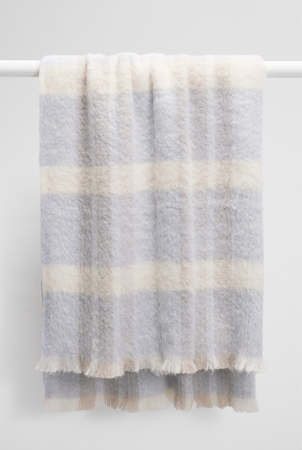 CR X Waverley Mills Nietta Throw