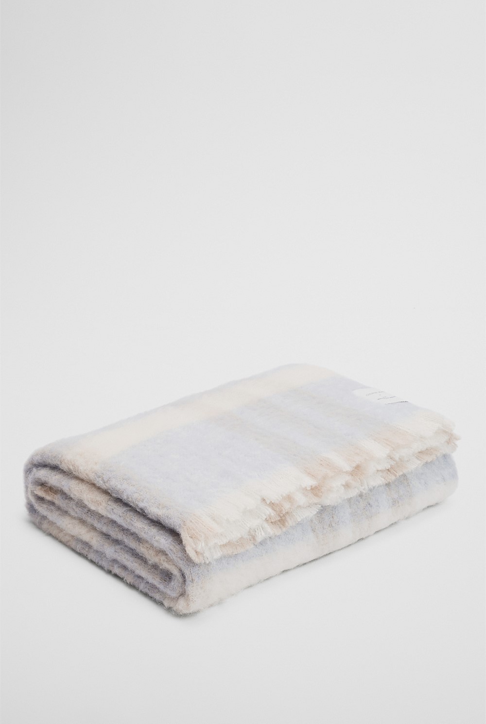 CR X Waverley Mills Nietta Throw