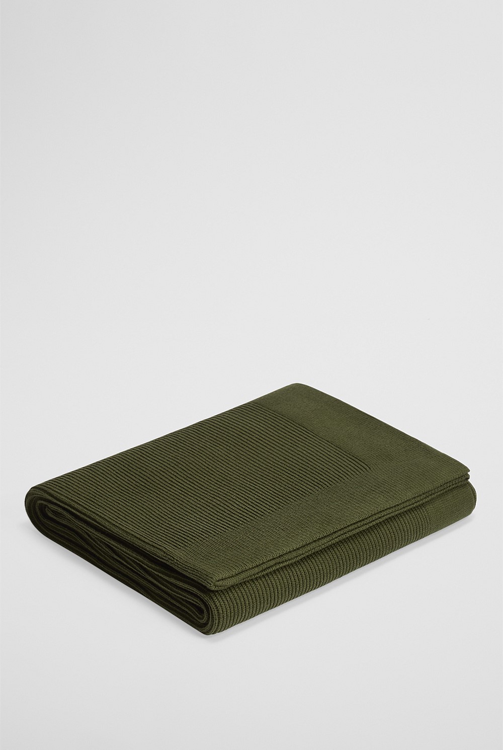 Gard Knit Throw
